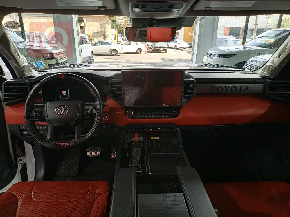 تۆیۆتا سیکۆیا